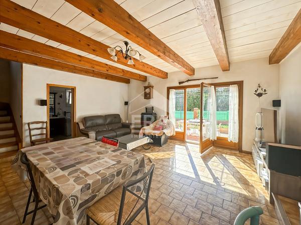 Maison Type 4 127m² 13013 Chateau gombert