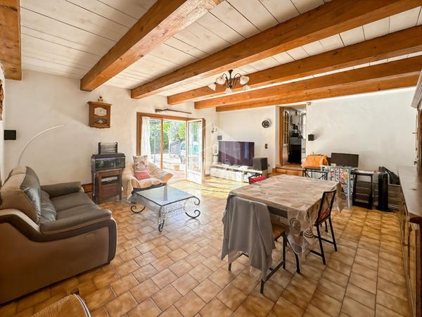 Maison Type 4 127m² 13013 Chateau gombert