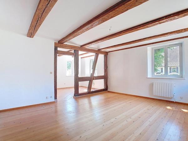 Maison alsacienne de 185 m² avec 3 grandes dépendances