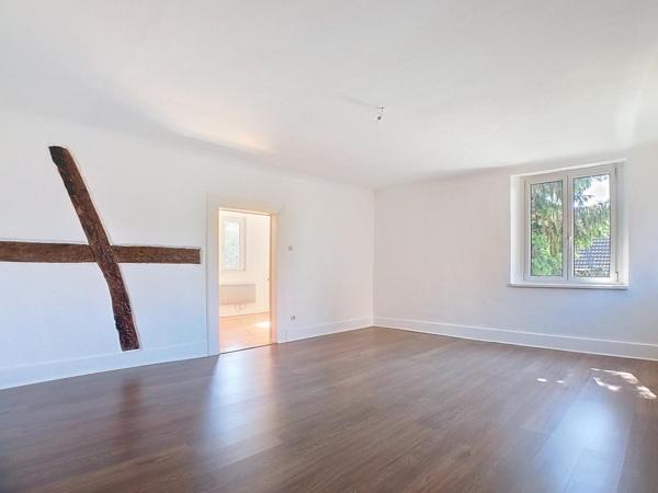 Maison alsacienne de 185 m² avec 3 grandes dépendances
