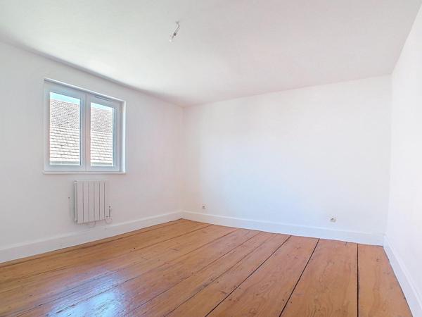 Maison alsacienne de 185 m² avec 3 grandes dépendances