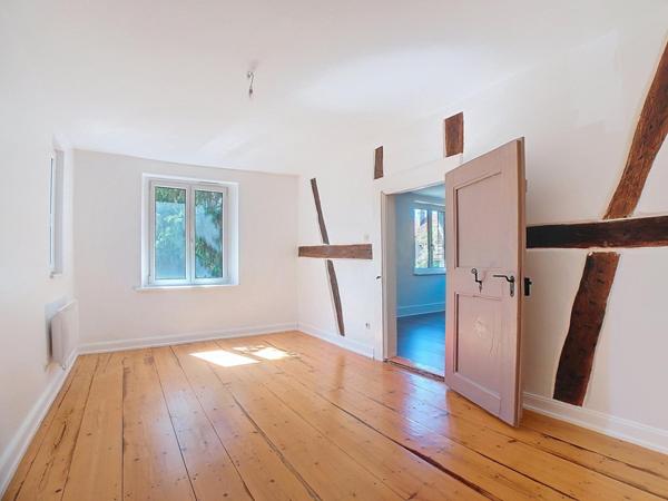 Maison alsacienne de 185 m² avec 3 grandes dépendances