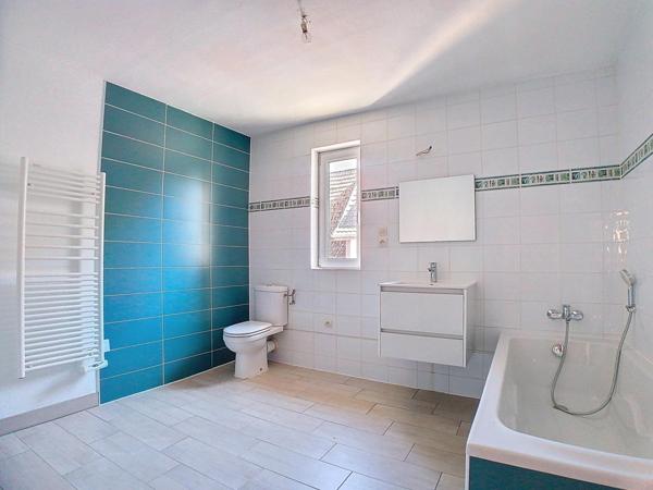 Maison alsacienne de 185 m² avec 3 grandes dépendances