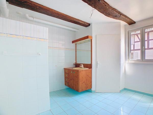 Maison alsacienne de 185 m² avec 3 grandes dépendances