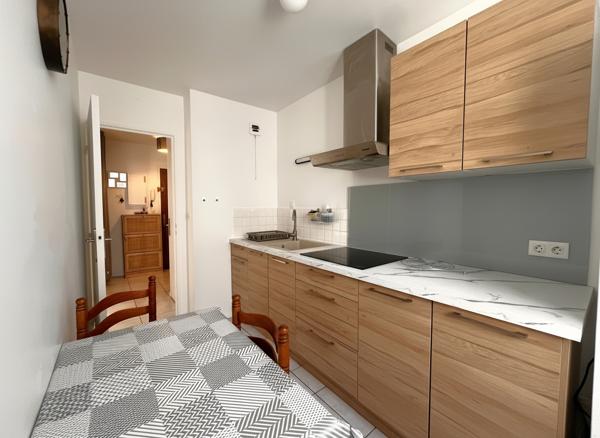 Appartement Dijon 2 pièce(s) 46.07 m2