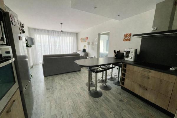 Vente / Appartement