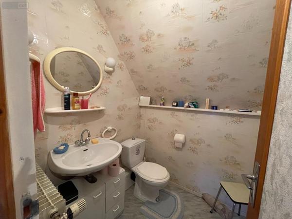 Maison à vendre à Saint-Julien-du-Sault dans l'Yonne (89330), ref : 230003