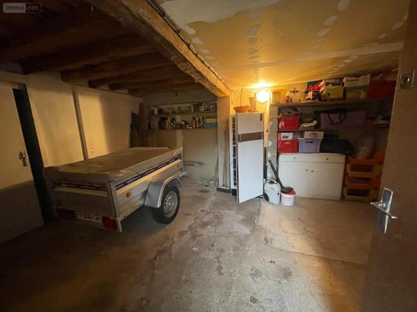 Maison à vendre à Saint-Julien-du-Sault dans l'Yonne (89330), ref : 230003