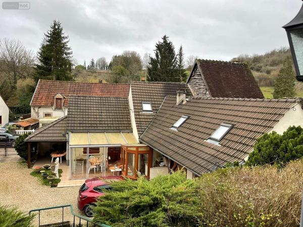 Maison à vendre à Saint-Julien-du-Sault dans l'Yonne (89330), ref : 230003