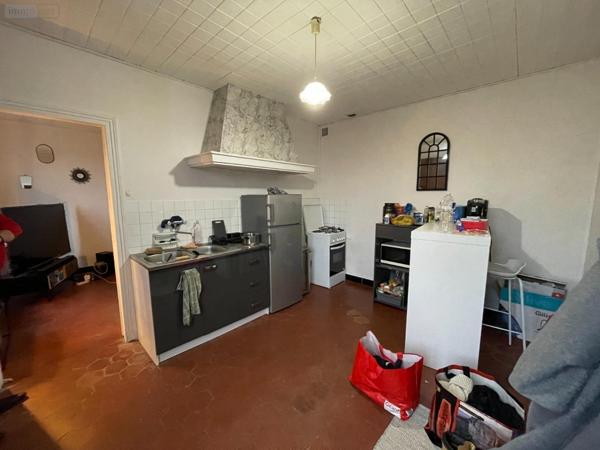 Maison à vendre à Saint-Julien-du-Sault dans l'Yonne (89330), ref : 230003