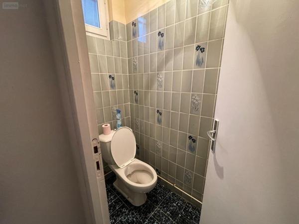 Maison à vendre à Saint-Julien-du-Sault dans l'Yonne (89330), ref : 230003