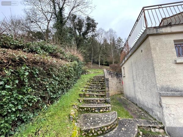 Maison à vendre à Saint-Julien-du-Sault dans l'Yonne (89330), ref : 230003