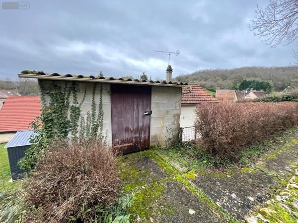 Maison à vendre à Saint-Julien-du-Sault dans l'Yonne (89330), ref : 230003