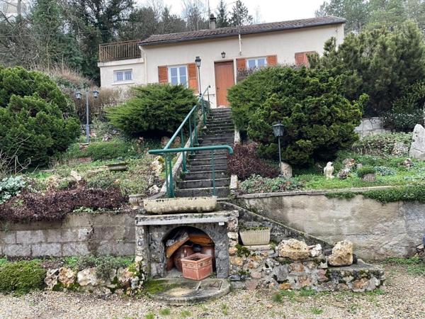 Maison à vendre à Saint-Julien-du-Sault dans l'Yonne (89330), ref : 230003