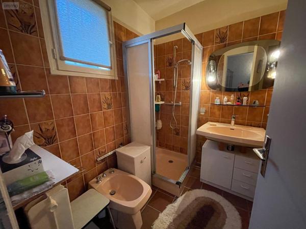 Maison à vendre à Saint-Julien-du-Sault dans l'Yonne (89330), ref : 230003