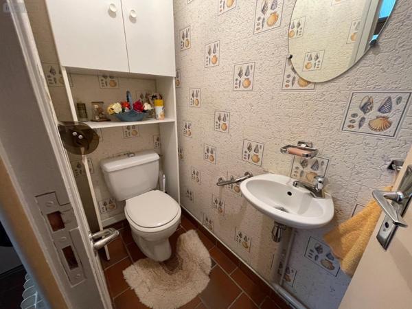 Maison à vendre à Saint-Julien-du-Sault dans l'Yonne (89330), ref : 230003