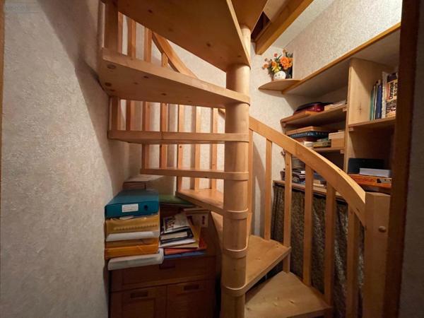 Maison à vendre à Saint-Julien-du-Sault dans l'Yonne (89330), ref : 230003