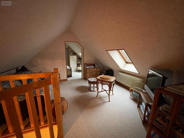 Maison à vendre à Saint-Julien-du-Sault dans l'Yonne (89330), ref : 230003