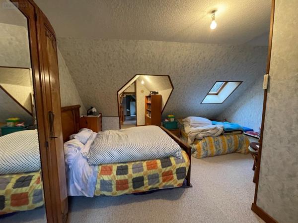 Maison à vendre à Saint-Julien-du-Sault dans l'Yonne (89330), ref : 230003