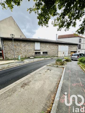 Maison à vendre 1 pièce 250 m² Longjumeau