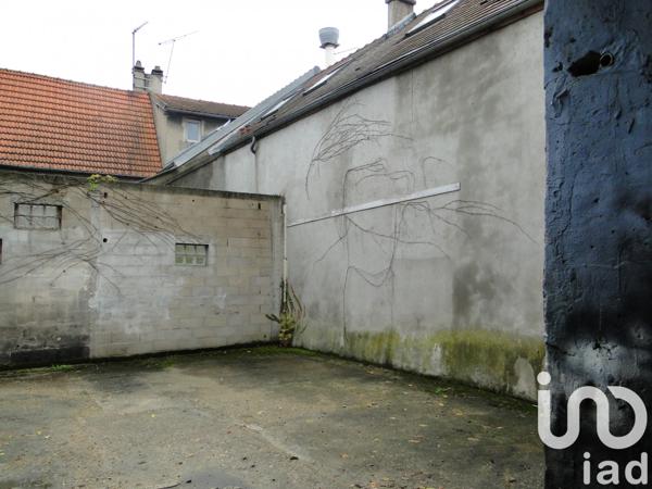 Maison à vendre 1 pièce 250 m² Longjumeau