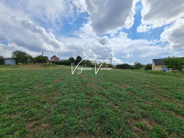 Terrain à vendre de 1 200 m²