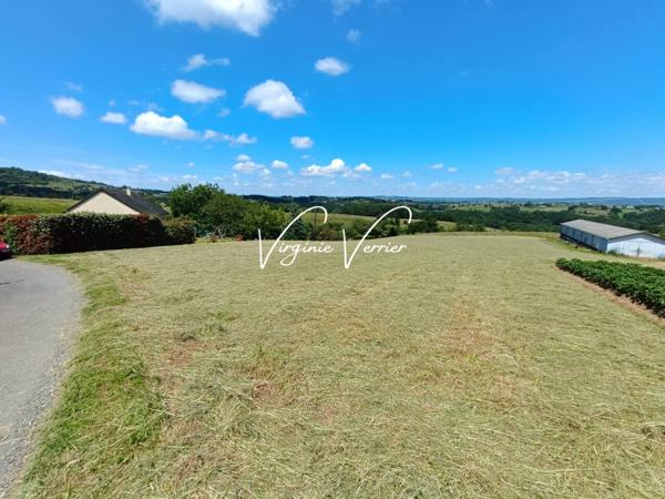 Terrain à vendre de 1 200 m²