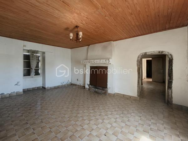 Maison de 200 m²
