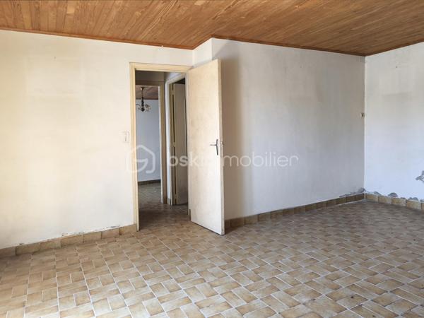 Maison de 200 m²