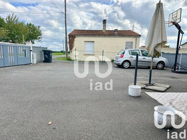 Maison à vendre 6 pièces 106 m² Semussac