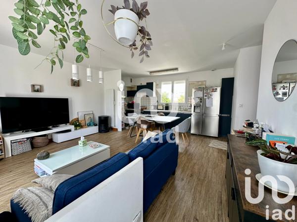 Maison à vendre 6 pièces 106 m² Semussac