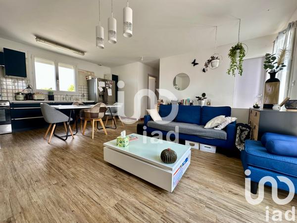 Maison à vendre 6 pièces 106 m² Semussac