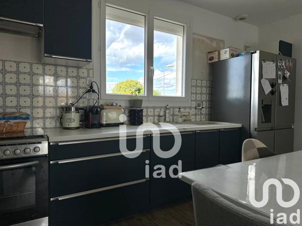 Maison à vendre 6 pièces 106 m² Semussac