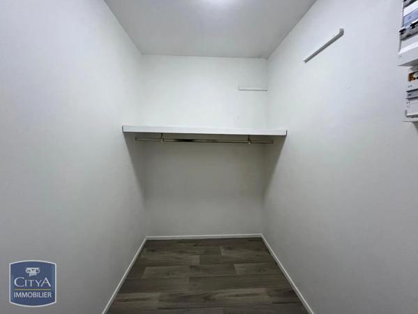 Appartement à louer 1 pièce 32.3m²