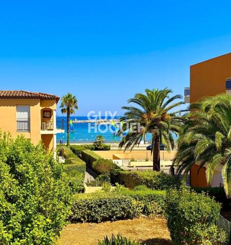 APPARTEMENT À VENDRE DE 3 PIÈCES DE 43,00 M²