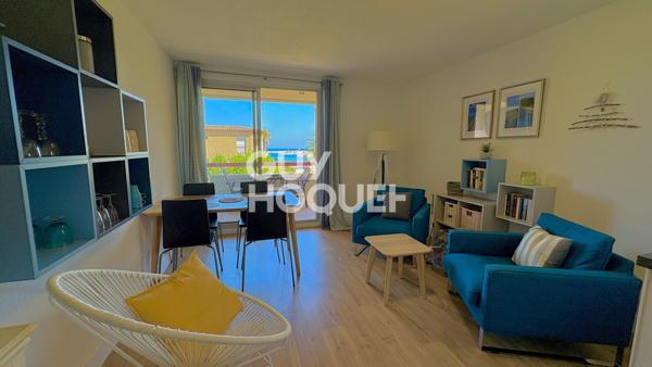 APPARTEMENT À VENDRE DE 3 PIÈCES DE 43,00 M²