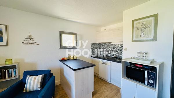 APPARTEMENT À VENDRE DE 3 PIÈCES DE 43,00 M²