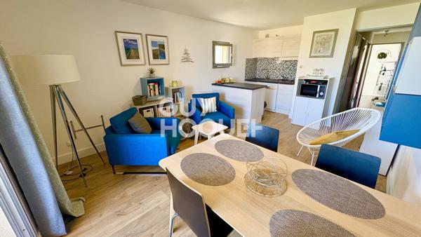 APPARTEMENT À VENDRE DE 3 PIÈCES DE 43,00 M²