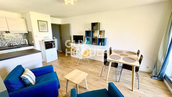 APPARTEMENT À VENDRE DE 3 PIÈCES DE 43,00 M²