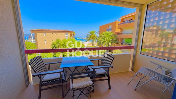 APPARTEMENT À VENDRE DE 3 PIÈCES DE 43,00 M²