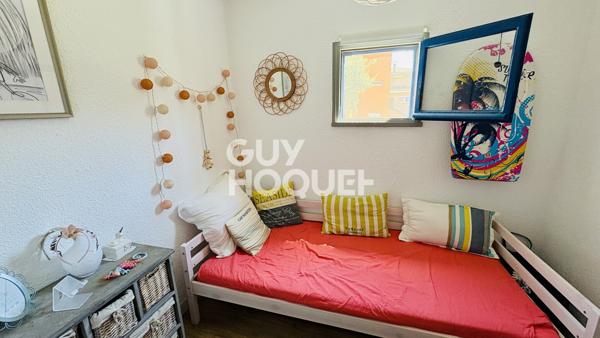 APPARTEMENT À VENDRE DE 3 PIÈCES DE 43,00 M²