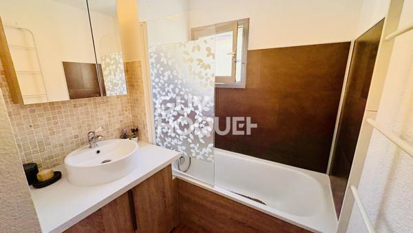 APPARTEMENT À VENDRE DE 3 PIÈCES DE 43,00 M²