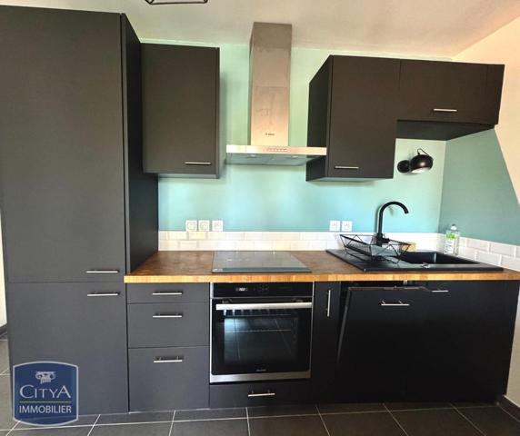 Appartement à louer 2 pièces 40m² Marseille (13010)