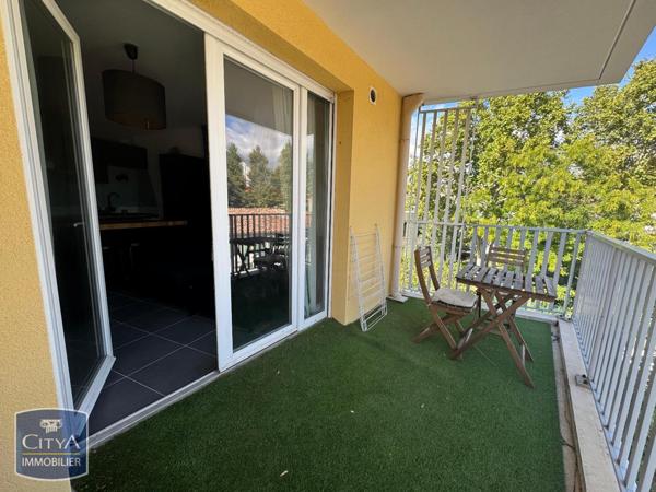 Appartement à louer 2 pièces 40m² Marseille (13010)