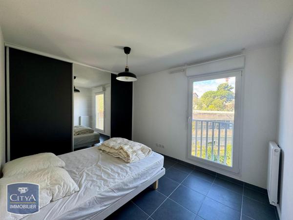 Appartement à louer 2 pièces 40m² Marseille (13010)