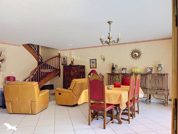 Maison à vendre 485 500 € Palavas-les-Flots 4 p 125,3 m² DPE C