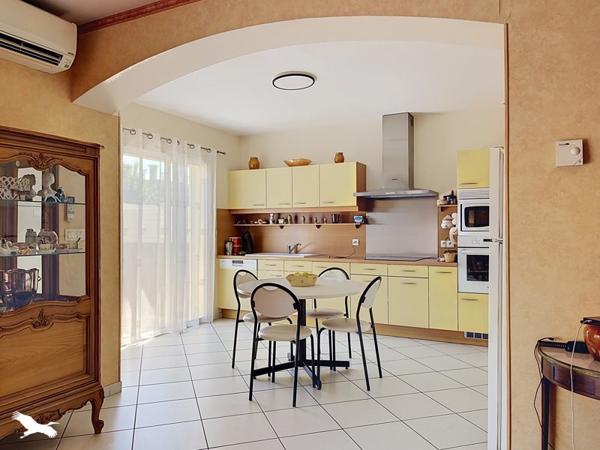 Maison à vendre 485 500 € Palavas-les-Flots 4 p 125,3 m² DPE C