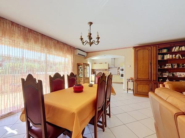 Maison à vendre 485 500 € Palavas-les-Flots 4 p 125,3 m² DPE C