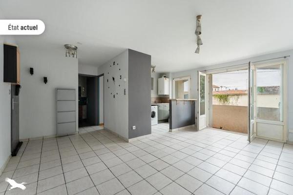 Appartement à vendre 159 000 € Montpellier 2 p 42 m² DPE C