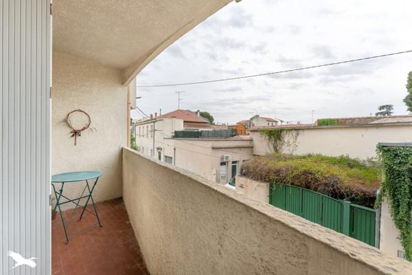 Appartement à vendre 159 000 € Montpellier 2 p 42 m² DPE C